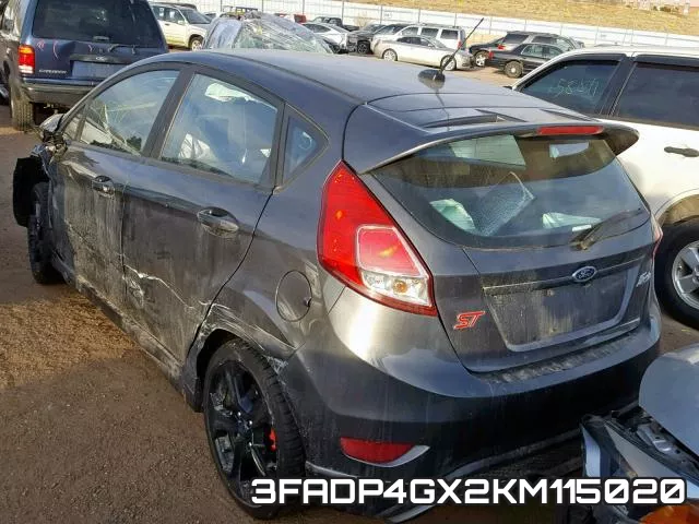 3FADP4GX2KM115020 фото 3