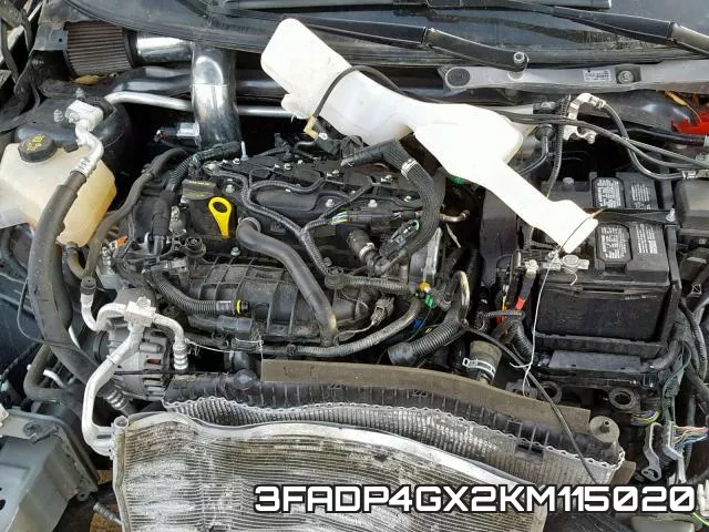 3FADP4GX2KM115020 фото 6