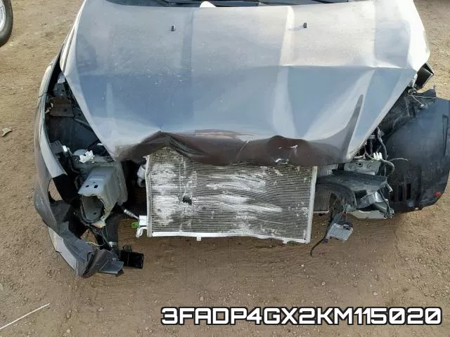3FADP4GX2KM115020 фото 7