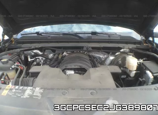 3GCPCSEC2JG389807 фото 2