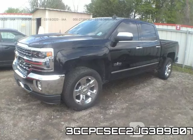 3GCPCSEC2JG389807 фото 3