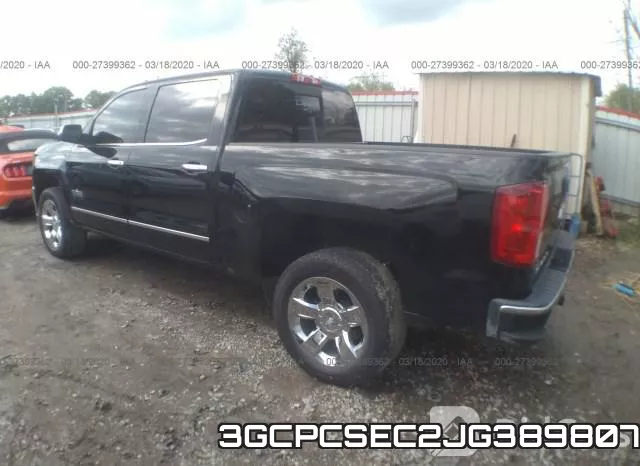 3GCPCSEC2JG389807 фото 4
