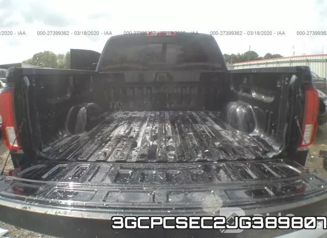 3GCPCSEC2JG389807 фото 8