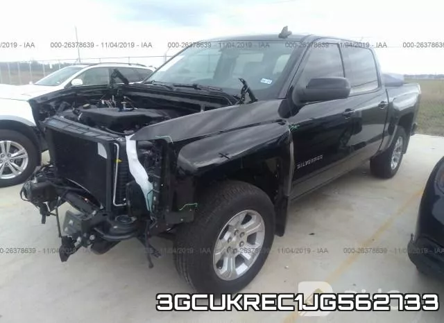3GCUKREC1JG562733 фото 2