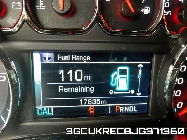 3GCUKREC8JG371360 фото 7
