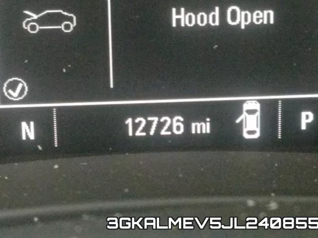 3GKALMEV5JL240855 фото 5