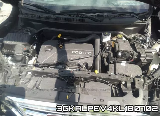 3GKALPEV4KL180702 фото 2