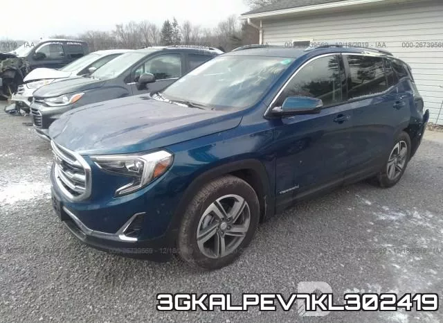 3GKALPEV7KL302419 фото 2