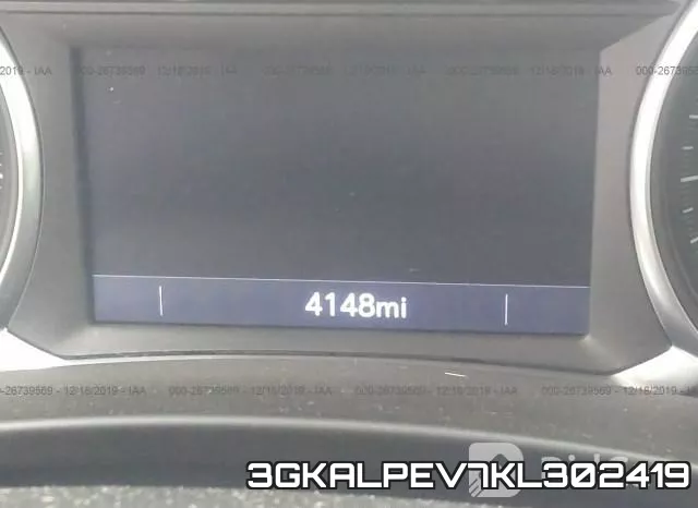 3GKALPEV7KL302419 фото 6