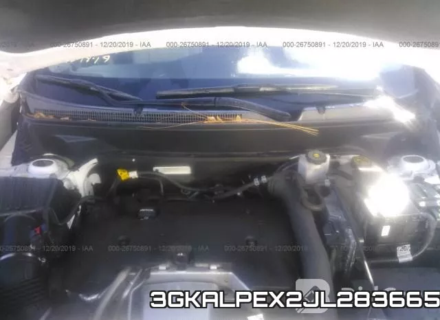 3GKALPEX2JL283665 фото 2