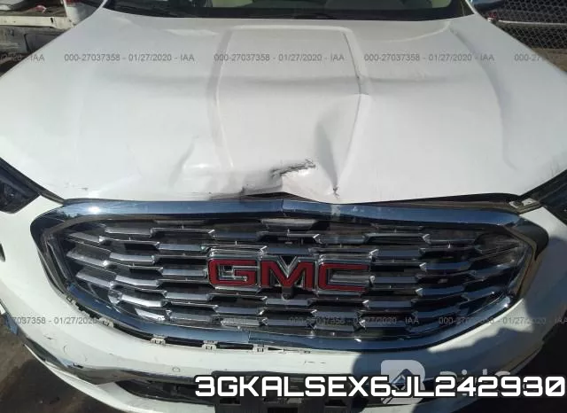 3GKALSEX6JL242930 фото 2
