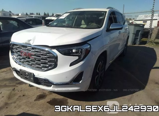 3GKALSEX6JL242930 фото 3