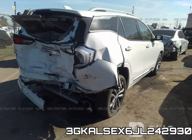3GKALSEX6JL242930 фото 5