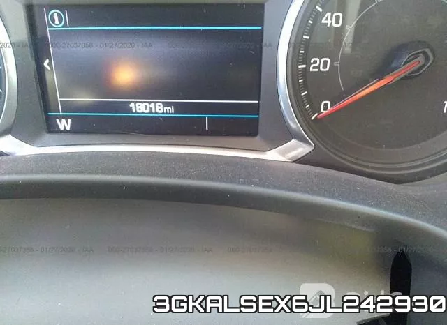 3GKALSEX6JL242930 фото 6