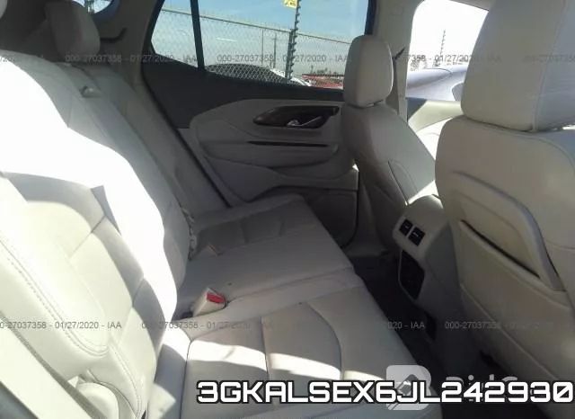 3GKALSEX6JL242930 фото 7