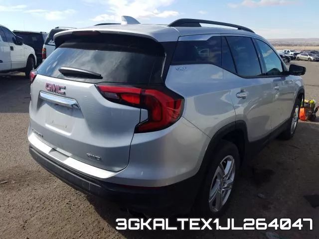 3GKALTEX1JL264047 фото 5