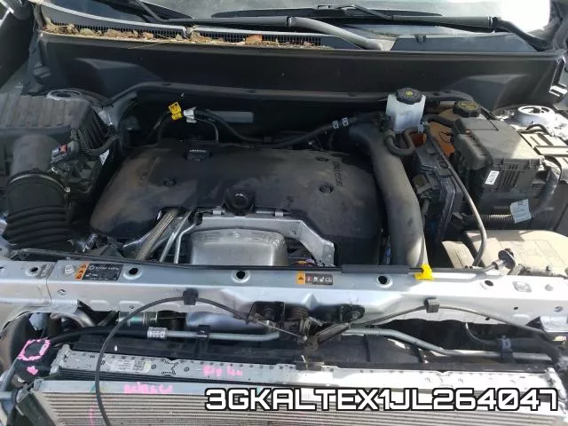 3GKALTEX1JL264047 фото 7