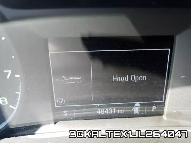 3GKALTEX1JL264047 фото 8