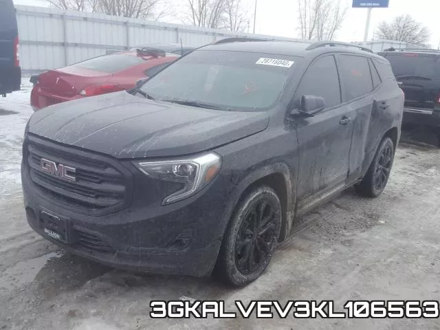3GKALVEV3KL106563 фото 2