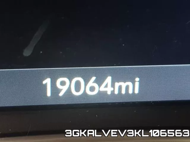 3GKALVEV3KL106563 фото 8