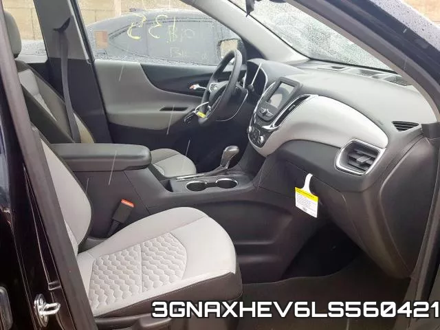 3GNAXHEV6LS560421 фото 4