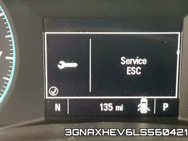 3GNAXHEV6LS560421 фото 6