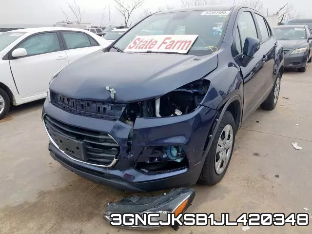 3GNCJKSB1JL420348 фото 3