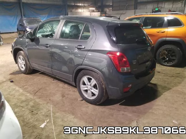 3GNCJKSB9KL387066 фото 3