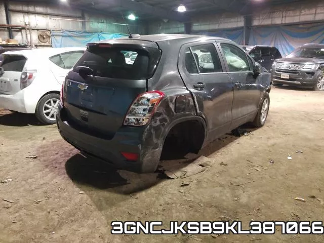 3GNCJKSB9KL387066 фото 4