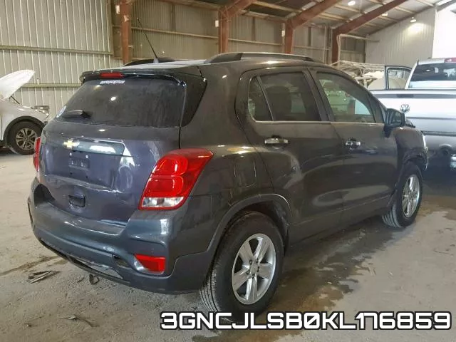 3GNCJLSB0KL176859 фото 4