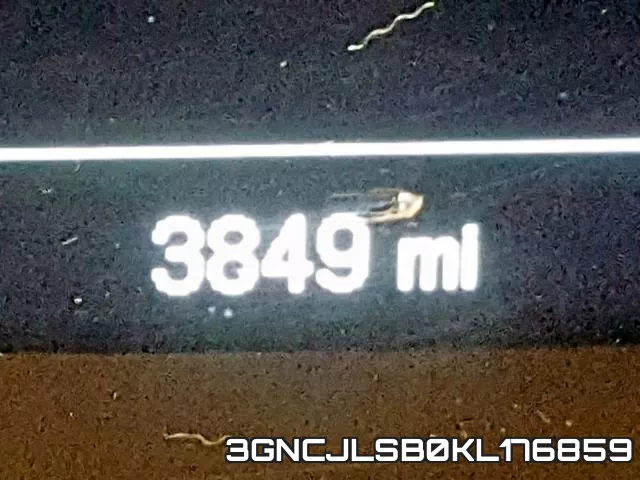 3GNCJLSB0KL176859 фото 6