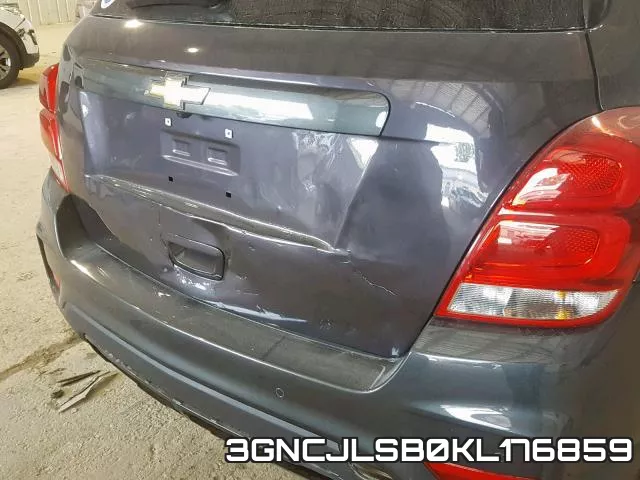 3GNCJLSB0KL176859 фото 7