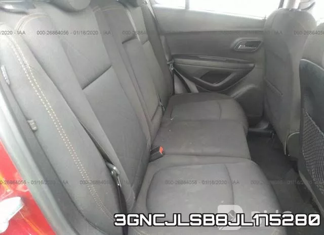 3GNCJLSB8JL175280 фото 6