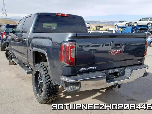 3GTU2NEC0HG208446 фото 2