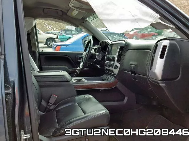 3GTU2NEC0HG208446 фото 3