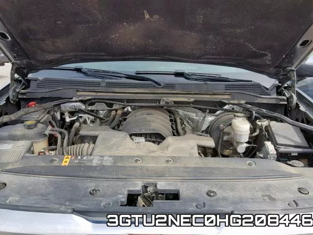 3GTU2NEC0HG208446 фото 5
