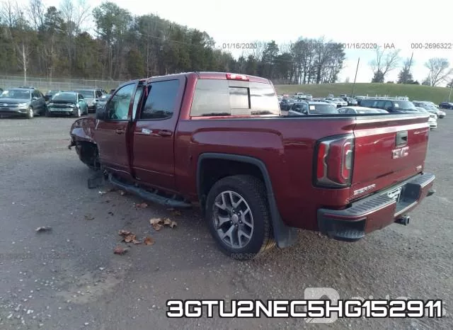 3GTU2NEC5HG152911 фото 2