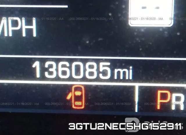 3GTU2NEC5HG152911 фото 4