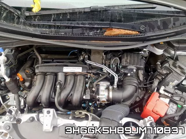 3HGGK5H89JM710837 фото 6