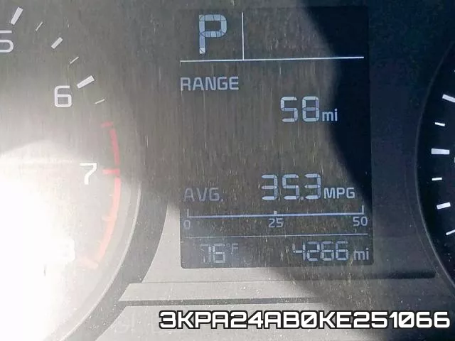 3KPA24AB0KE251066 фото 5