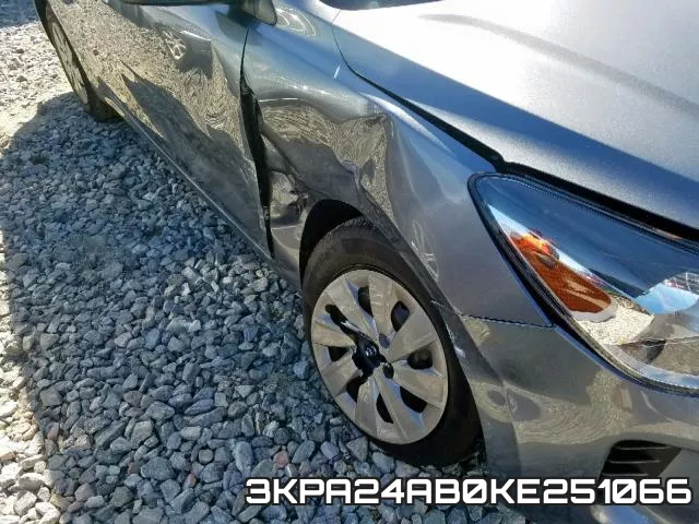 3KPA24AB0KE251066 фото 6
