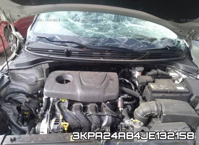 3KPA24AB4JE132158 фото 2