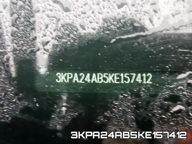 3KPA24AB5KE157412 фото 2