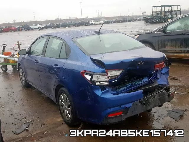 3KPA24AB5KE157412 фото 4