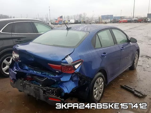 3KPA24AB5KE157412 фото 5