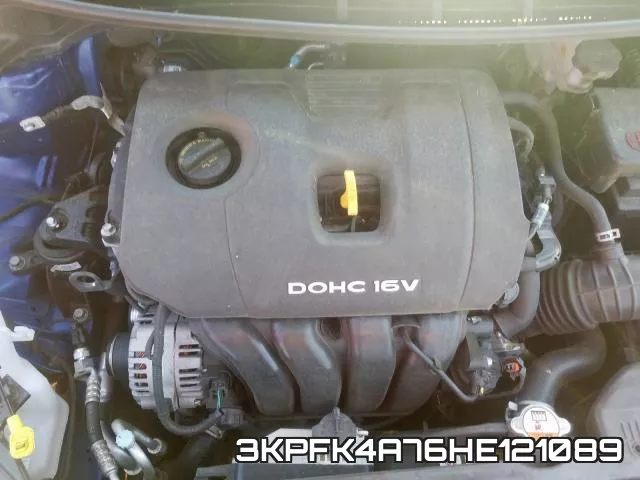 3KPFK4A76HE121089 фото 8