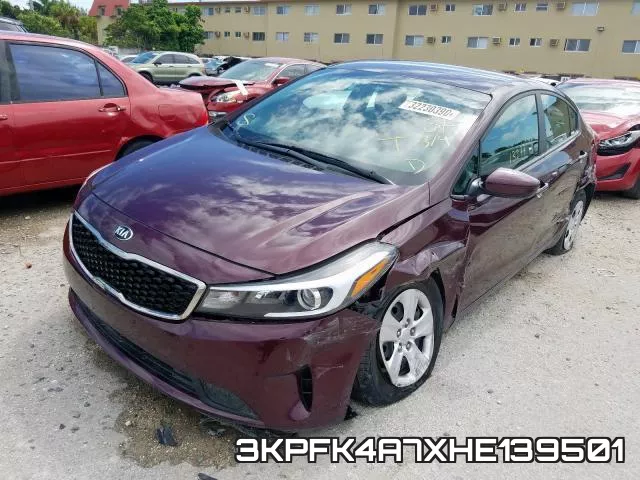 3KPFK4A7XHE139501 фото 2