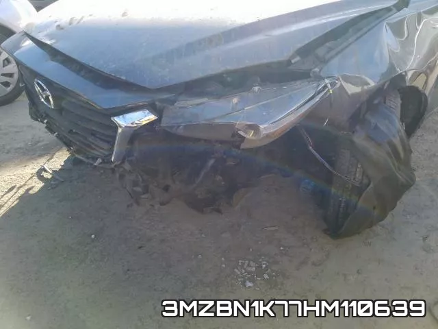 3MZBN1K77HM110639 фото 6
