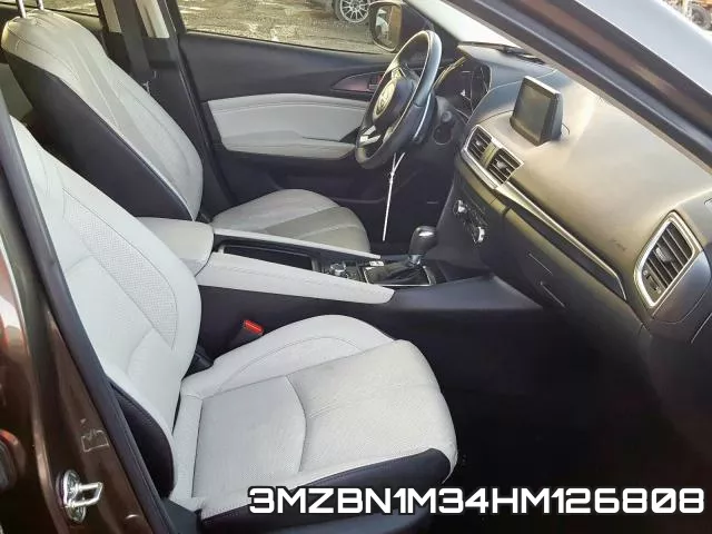 3MZBN1M34HM126808 фото 4