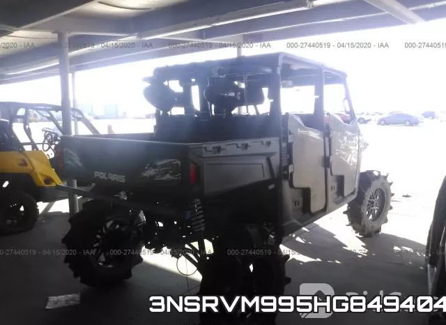 3NSRVM995HG849404 фото 4